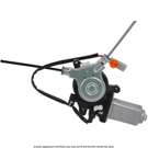 2003 Honda Pilot Window Regulator with Motor 3