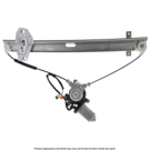 2003 Honda Pilot Window Regulator with Motor 1