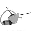 2011 Honda Element Window Regulator with Motor 4