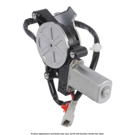 2000 Honda Civic Window Motor Only 3