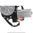 2000 Honda Civic Window Motor Only 4
