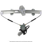 Cardone New 82-1567AR Window Regulator with Motor 1