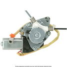 2001 Honda Civic Window Regulator with Motor 3