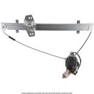 2000 Honda Odyssey Window Regulator with Motor 1