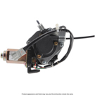 2000 Honda Odyssey Window Regulator with Motor 3