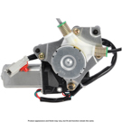 2004 Honda Civic Window Regulator with Motor 3