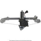 2004 Chevrolet Classic Window Regulator with Motor 2