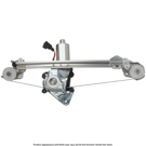 2004 Chevrolet Classic Window Regulator with Motor 1