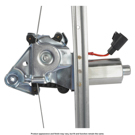 2004 Chevrolet Classic Window Regulator with Motor 3