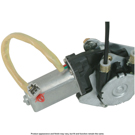 1992 Honda Civic Window Regulator with Motor 4