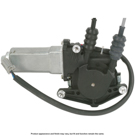 1994 Honda Accord Window Regulator with Motor 3