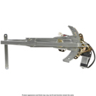 1990 Honda Civic Window Regulator with Motor 2