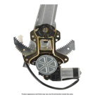 1990 Honda Civic Window Regulator with Motor 3