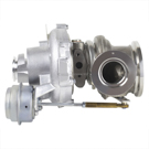 Garrett 821613-5004S Turbocharger 2