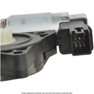 2012 Mazda CX-9 Window Motor Only 4