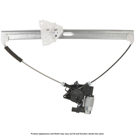 2012 Mazda 5 Window Regulator with Motor 2