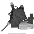 2012 Mazda 5 Window Regulator with Motor 3