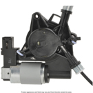 2012 Mazda 5 Window Regulator with Motor 4