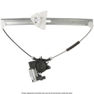 2007 Mazda 6 Window Regulator with Motor 2