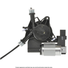 2007 Mazda 6 Window Regulator with Motor 4