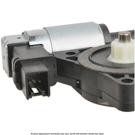2012 Mazda CX-9 Window Motor Only 4