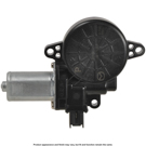 2011 Mazda 6 Window Motor Only 2