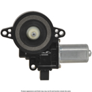 2011 Mazda 6 Window Motor Only 1