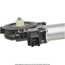 2011 Mazda 6 Window Motor Only 4