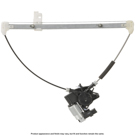 2012 Mazda CX-9 Window Regulator with Motor 1