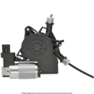 2012 Mazda CX-9 Window Regulator with Motor 4