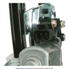 2001 Oldsmobile Alero Window Regulator with Motor 4