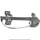 2000 Buick LeSabre Window Regulator with Motor 1