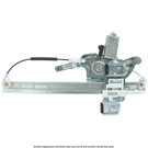 2003 Oldsmobile Aurora Window Regulator with Motor 1
