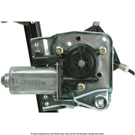 2001 Oldsmobile Alero Window Regulator with Motor 3