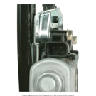 2001 Oldsmobile Alero Window Regulator with Motor 4