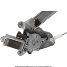 2003 Oldsmobile Aurora Window Regulator with Motor 3