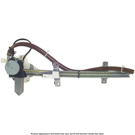 1992 Mazda MPV Window Regulator with Motor 1