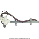 1994 Mazda MPV Window Regulator with Motor 2