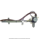 1994 Mazda MPV Window Regulator with Motor 1