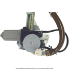 1994 Mazda MPV Window Regulator with Motor 3