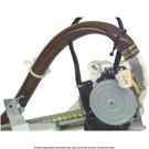 1994 Mazda MPV Window Regulator with Motor 4