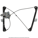 2001 Oldsmobile Alero Window Regulator with Motor 2