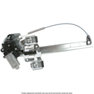 2000 Buick LeSabre Window Regulator with Motor 1