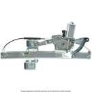2000 Buick LeSabre Window Regulator with Motor 2