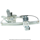 2000 Buick LeSabre Window Regulator with Motor 1