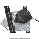 2001 Oldsmobile Alero Window Regulator with Motor 2
