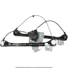 2001 Oldsmobile Alero Window Regulator with Motor 1