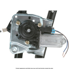 2001 Oldsmobile Alero Window Regulator with Motor 3
