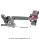2003 Oldsmobile Aurora Window Regulator with Motor 2