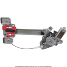 2003 Oldsmobile Aurora Window Regulator with Motor 1